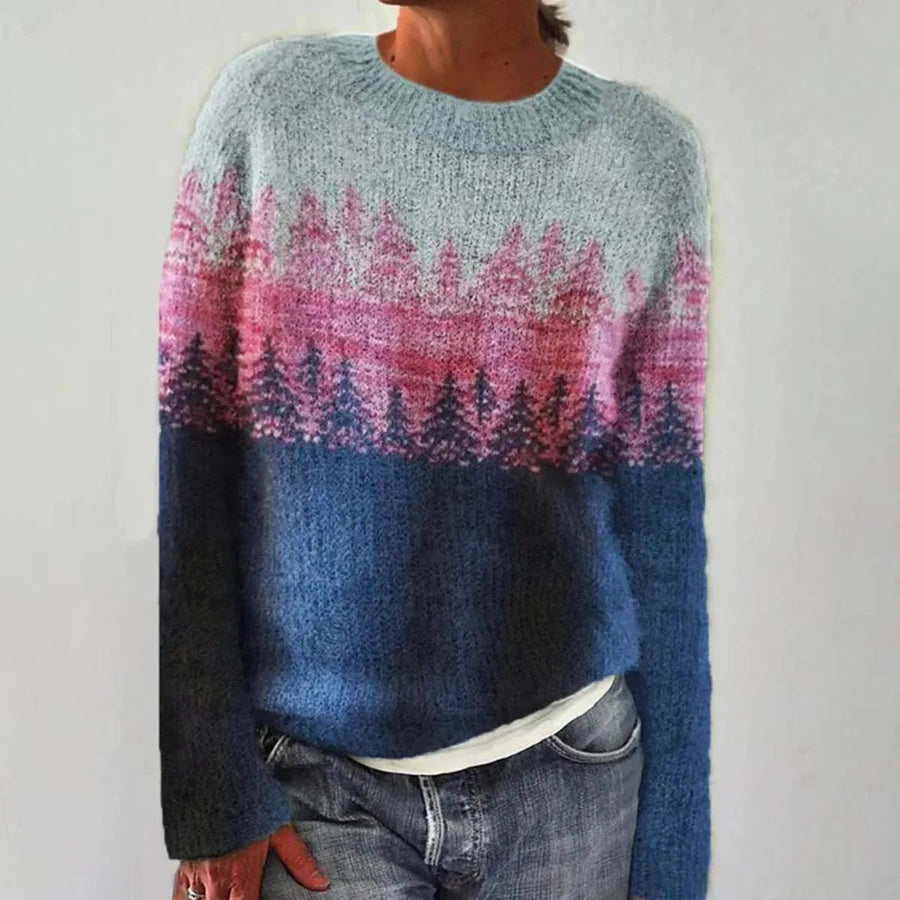 GRETA - TRUI VOOR HERFST EN WINTER
