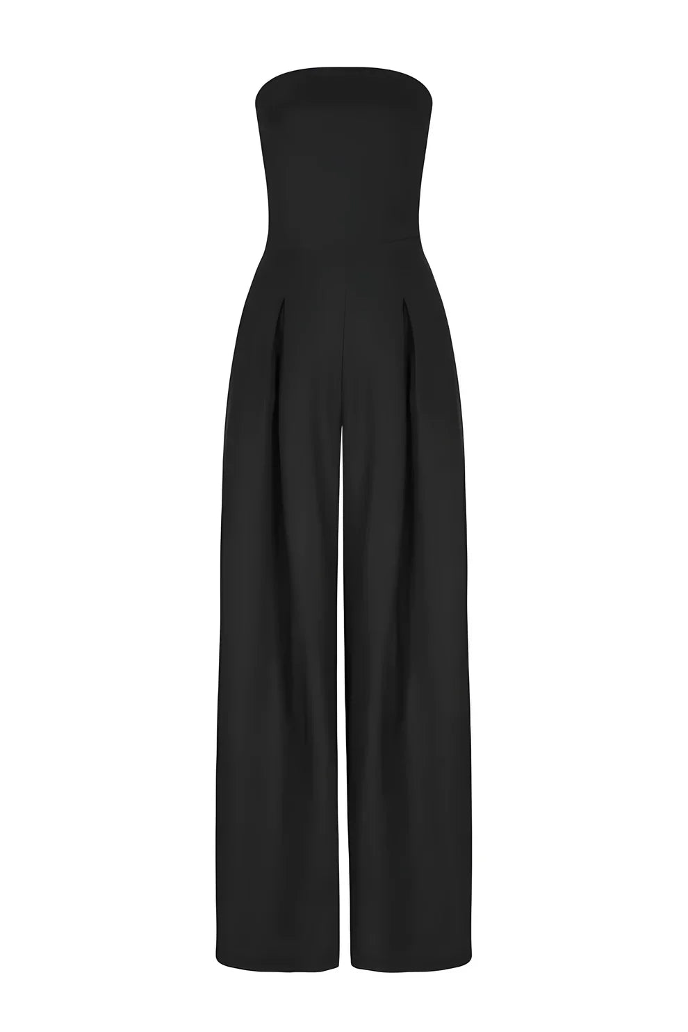 MANON -  STRAPLESS JUMPSUIT