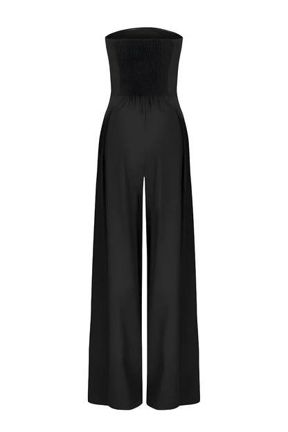 MANON -  STRAPLESS JUMPSUIT